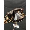 Image 3 : Vintage Bakelite Rotary Telephone