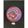 Image 1 : Autographed 1998 Toronto Raptors Basketball Signed by Marcus Camby First Round Pick For Raptors