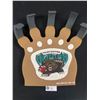 Image 1 : Vintage 1996 Vancouver Grizzlies Collector Piece