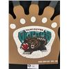 Image 2 : Vintage 1996 Vancouver Grizzlies Collector Piece