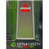 Image 2 : Little Green Clean Machine Pro Heat Pet Carpet/Spot Cleaner. Working