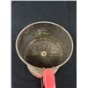 Image 3 : Vintage Flour Sifter and A Nabisco Shredded Wheat Tin. Great Graphics