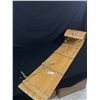 Image 1 : Vintage Made in Canada Torpedo Tobbagan 4' Long NO SHIPPING