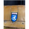 Image 2 : Vintage Made in Canada Torpedo Tobbagan 4' Long NO SHIPPING