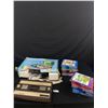 Image 1 : Vintage Intellivision Gaming System with Box Plus Games