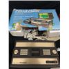 Image 2 : Vintage Intellivision Gaming System with Box Plus Games