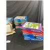 Image 3 : Vintage Intellivision Gaming System with Box Plus Games