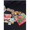 Image 3 : Miscellaneous Collectible Lot of Vintage Toys, Parts, Comics Etc