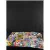 Image 1 : Nice Collectible Comic Lot of Justice League, Warrior Etc