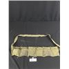 Image 1 : M1 Garand Belt with Blocks. Original