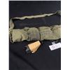 Image 2 : M1 Garand Belt with Blocks. Original