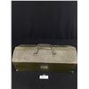 Image 1 : WWII Military Tool Box 21" W