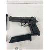 Image 3 : Good Working Order Airsoft Pistol with Extra Clips