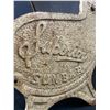 Image 3 : Vintage Heater by Superior Sunbar with Nice Embossed Graphics