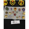 Image 2 : Nice Lot of Russian Military Pins and Badges