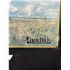 Image 2 : Vintage 16'x 12" Utica Duxbak Tin Advertising Sign