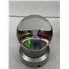 Image 2 : Nice Light Up Crystal Ball with Angel Inside