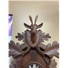 Image 2 : Vintage Working Order Cuckoo Clock with Nice Wooden Detail