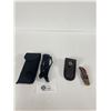 Image 1 : Lot of 2 Folding Knives in Sheaths