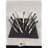 Image 1 : Lot of 12 New Folding Knives