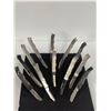 Image 2 : Lot of 12 New Folding Knives