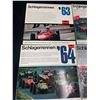 Image 2 : 1963,63 and 65 Schlagerrennen Records