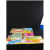 Image 1 : Nice Lot of Silverwood Dairies and Velvet Ice Cream Advertisments