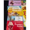Image 2 : Nice Lot of Silverwood Dairies and Velvet Ice Cream Advertisments