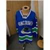 Image 1 : Vancouver Canucks Reebok Corey Schnieder Jersery