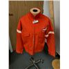Image 1 : Vintage Western Airlines Size 42 Jacket with Embems