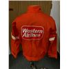 Image 3 : Vintage Western Airlines Size 42 Jacket with Embems