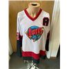 Image 8 : Nice Lot of Brule Hockey Jerseries. North Vancouver, Autographed Jersey.etc