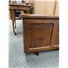 Image 2 : Lane Cedar Chest. Some Scratches on Top But in Good Solid Condition 53"L x 18"W x17" T NO SHIPPING
