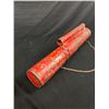 Image 2 : Vintage Railroad Flare Holder with 3 Flares