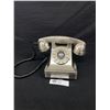 Image 1 : Vintage Silver color Collectible Grosley Telephone