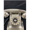 Image 2 : Vintage Silver color Collectible Grosley Telephone