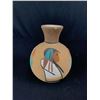 Image 2 : Native American Vase, Signed J Smith, NAV.91