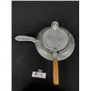 Image 1 : Vintage Scandinavian KRUMKAKE IRON by Nordik ware USA