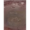 Image 8 : Hand Blown Large signed Pink Vase Painted, By Margot T 81 Plus NINA LYMAN Cat Vase Hand Painted, Sig