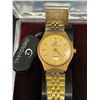 Image 2 : Chenguang Gold Coloured Ladies Watch
