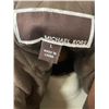 Image 2 : Michael Korrs Leather Jacket. Size Large. Great Condition