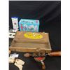 Image 3 : Miscellaneous Collectible Lot Tools Tins etc
