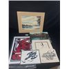 Image 1 : Nice Lot of Prints and Original Art Work