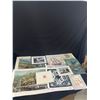 Image 1 : Nice Lot of Prints and Original Art Work