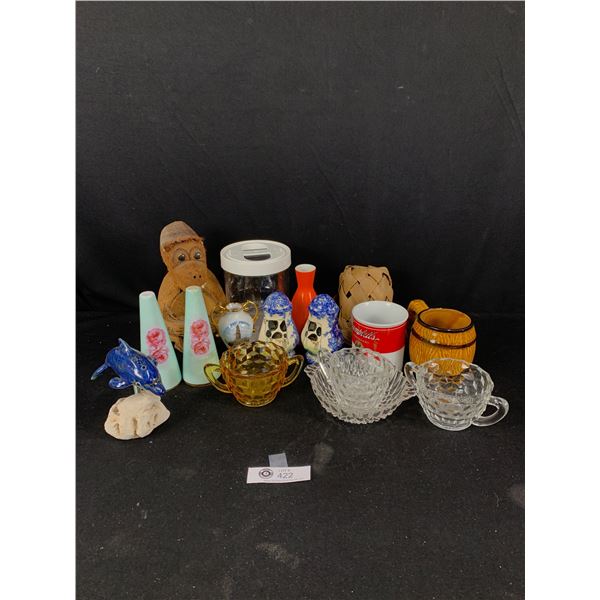Miscellaneous Kitchen Décor Lot