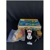 Image 1 : Vintge Road Race Game with Track Great Graphics Looks Complete But No Cars