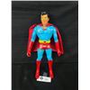 Image 1 : Vintage 11" T Superman Figure