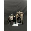 Image 1 : 2 Vintage Brownie Canadian Kodak Cameras
