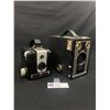 Image 2 : 2 Vintage Brownie Canadian Kodak Cameras