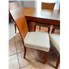 Image 3 : Midcentury Modern Dining Room Table and Chairs